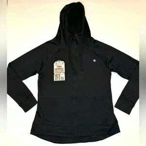 Champion Performance Womens Hoodie Size Medium Disney Two Course Challenge
